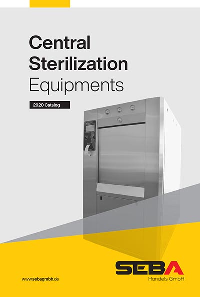 Seba Central Sterilization Equipments Catalog