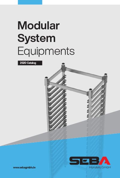 Modular Systems Equipments Catalog
